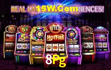 Experiência VIP 8Pg