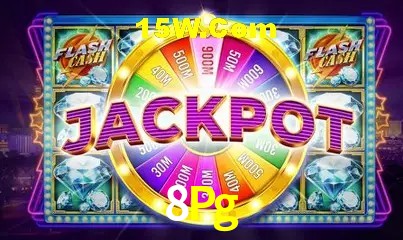 Jogos de Slot 8Pg