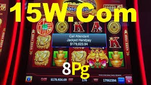 Blackjack Table 8Pg