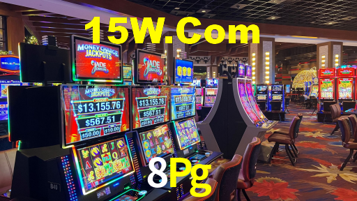 8Pg - Slots De Alta Taxa - 8Pg Game